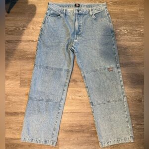 Dickies Men's Denim Relaxed Jeans